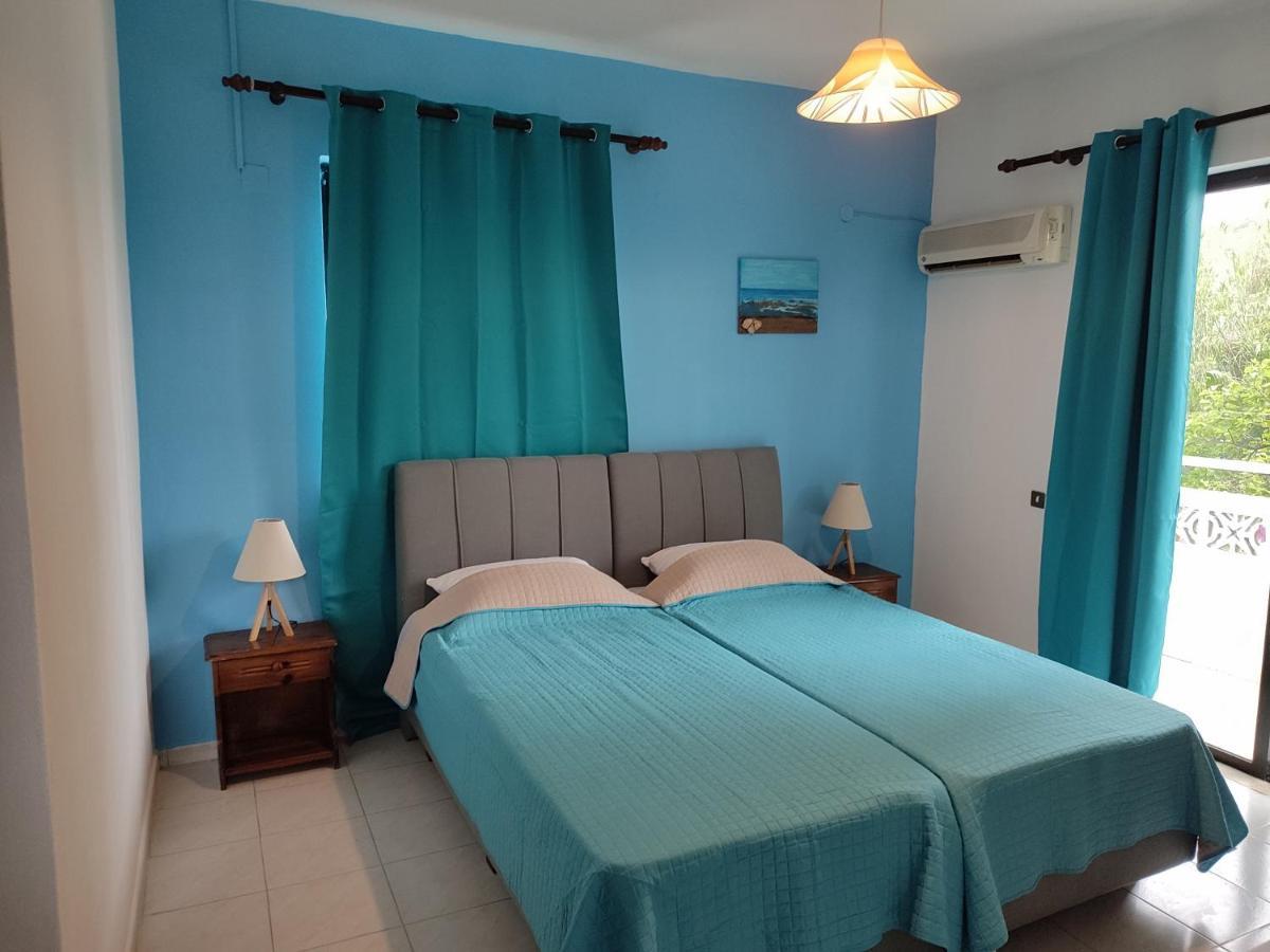Dolphin Apartments Faliraki Eksteriør billede
