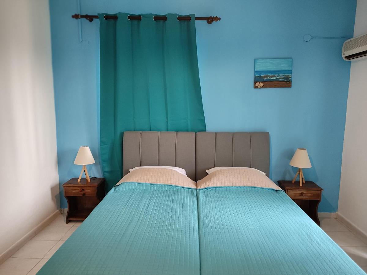 Dolphin Apartments Faliraki Eksteriør billede