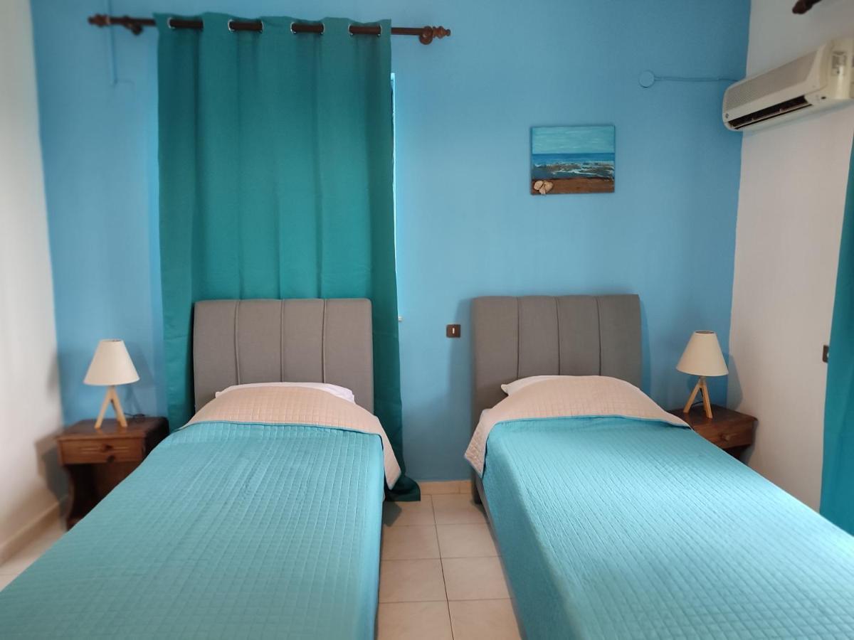 Dolphin Apartments Faliraki Eksteriør billede