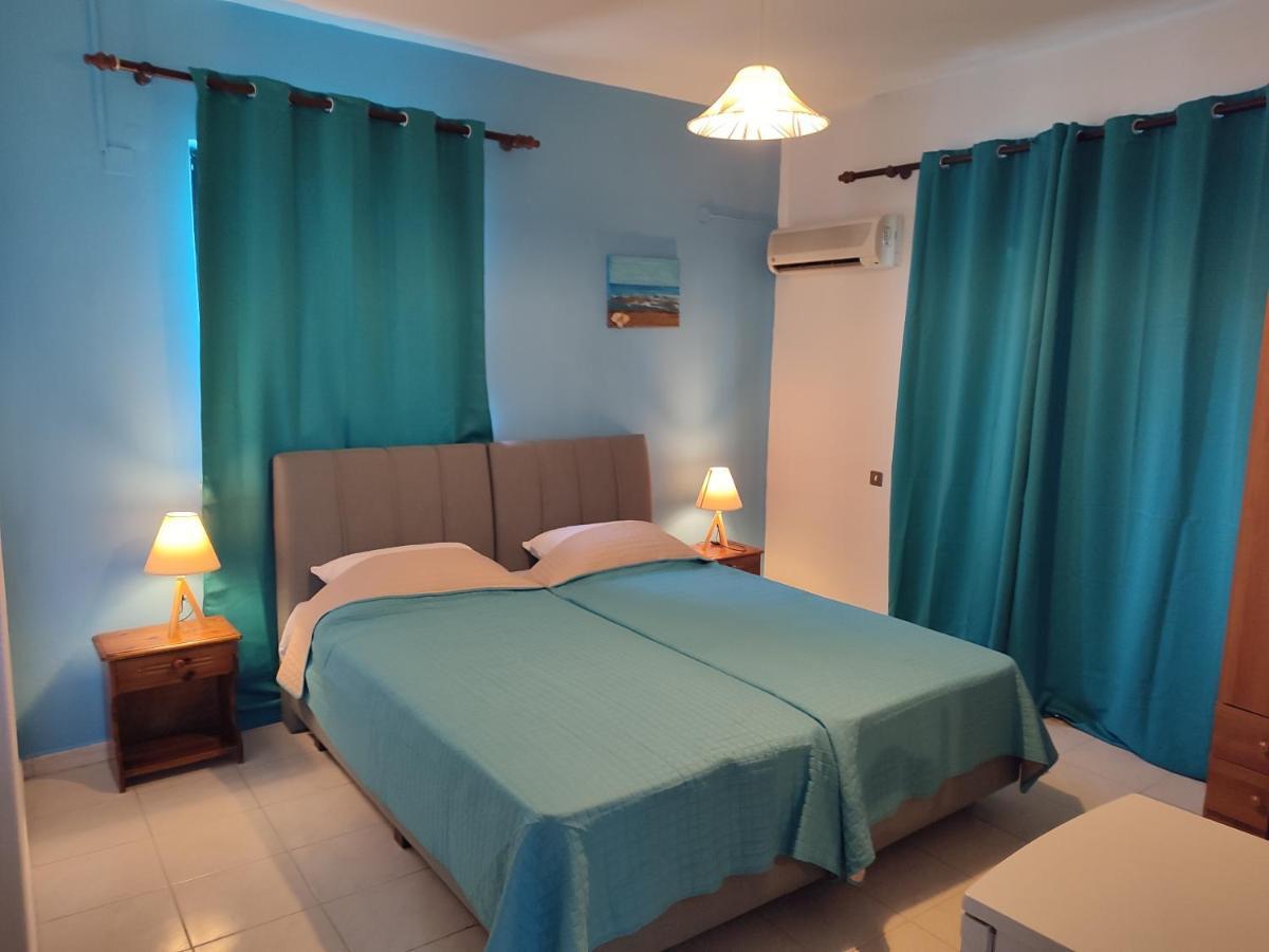 Dolphin Apartments Faliraki Eksteriør billede